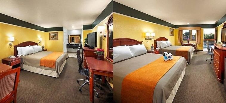 Hotel Surestay By Best Western Buena Park Anahaeim:  BUENA PARK (CA)