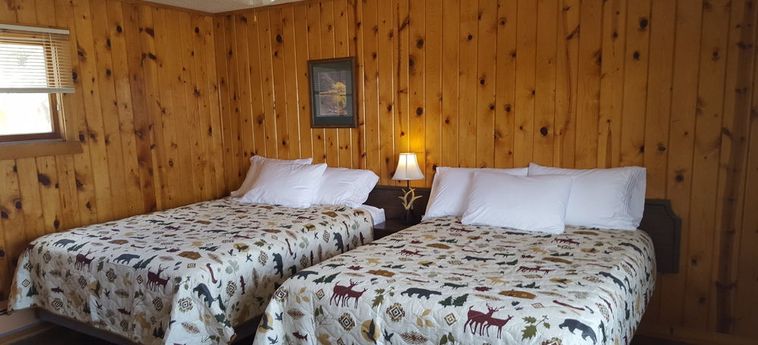 Hotel Rivers Mountain Motel:  BUENA VISTA (CO)