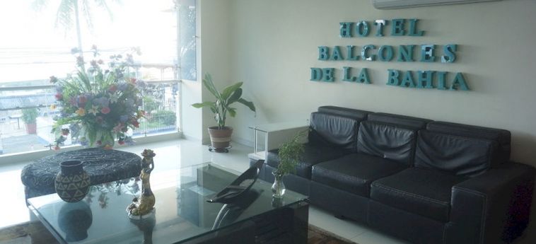 Hôtel HOTEL BALCONES DE LA BAHIA