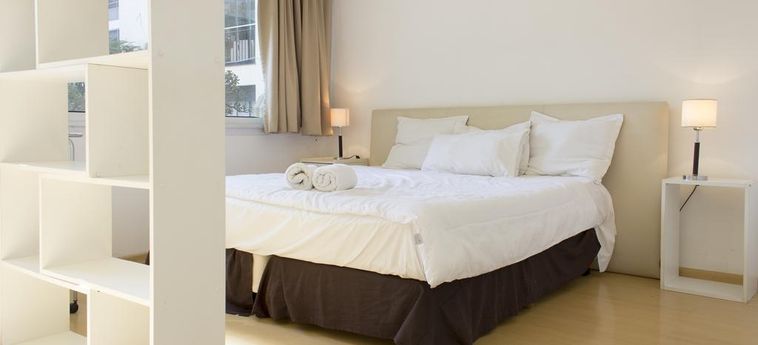 Sunlight Recoleta Suites & Apartments:  BUENOS AIRES