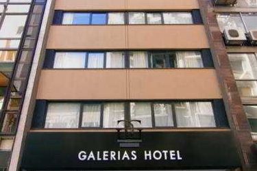 Hotel Galerias:  BUENOS AIRES