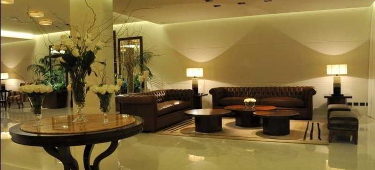 Hotel Holiday Inn Buenos Aires Ezeiza Airport:  BUENOS AIRES