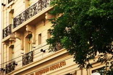 Hotel Intersur Recoleta:  BUENOS AIRES