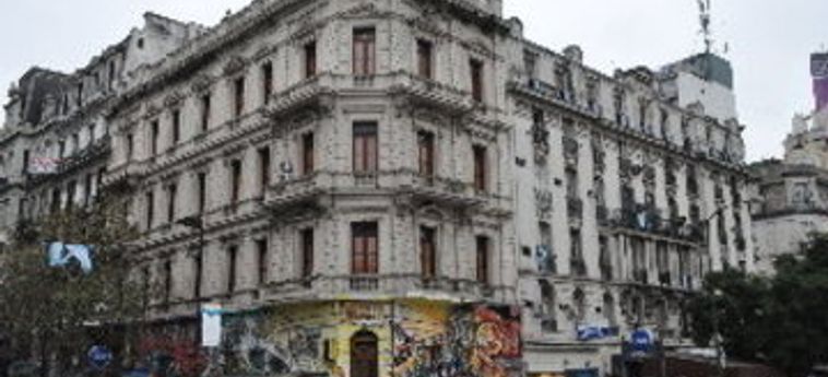 La Fresque Hotel:  BUENOS AIRES