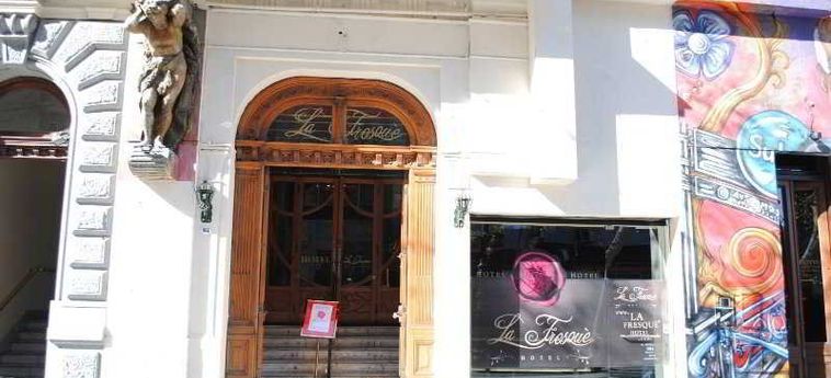 La Fresque Hotel:  BUENOS AIRES