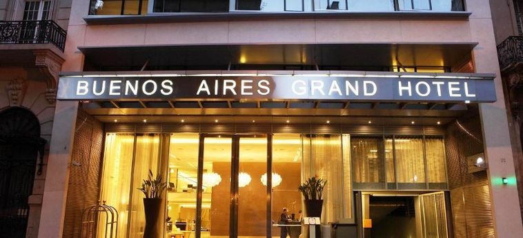 Hotel Recoleta Grand:  BUENOS AIRES