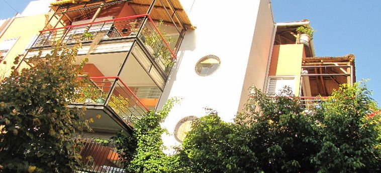 Hotel Conventillo De Lujo Apartamentos :  BUENOS AIRES