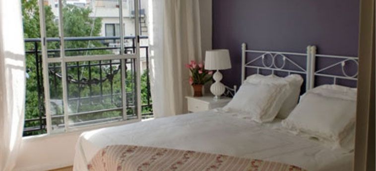 Simple & Charming Bed And Breakfast Inn:  BUENOS AIRES