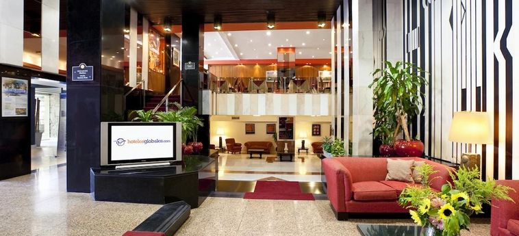 Hotel Globales Republica:  BUENOS AIRES