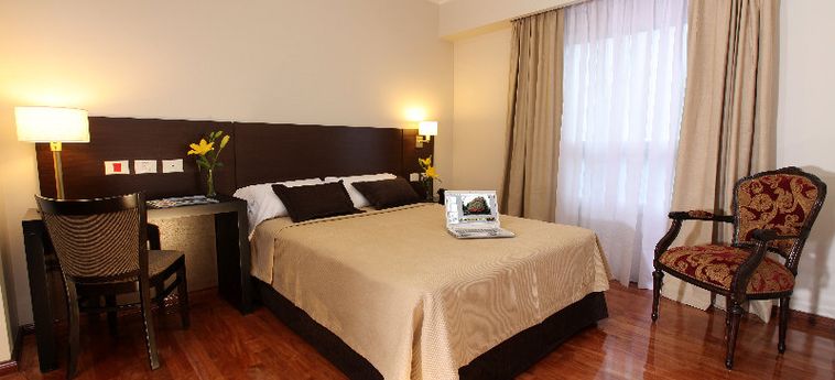 Europlaza Hotel & Suites:  BUENOS AIRES