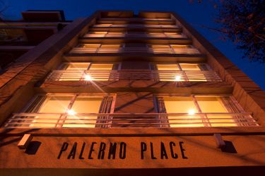 Hotel Palermo Place:  BUENOS AIRES