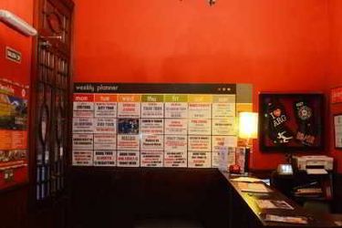 Play Hostel Arcos:  BUENOS AIRES