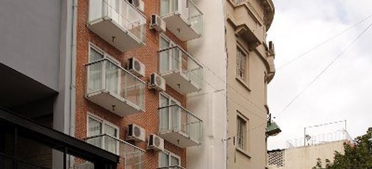 Hotel San Telmo Flats :  BUENOS AIRES