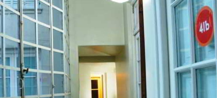 Hostel Suites Obelisco:  BUENOS AIRES