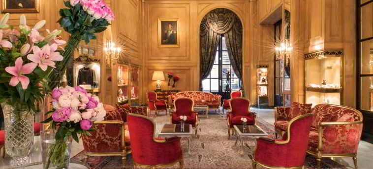 Hotel Alvear Palace:  BUENOS AIRES