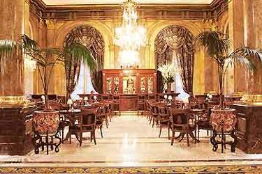 Hotel Alvear Palace:  BUENOS AIRES