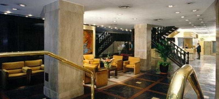 Hotel Bauen Suites:  BUENOS AIRES