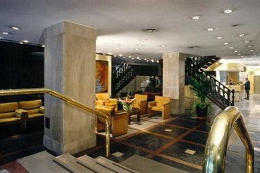Hotel Bauen Suites:  BUENOS AIRES