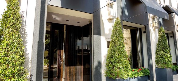 Hotel Esplendor By Wyndham Buenos Aires Plaza Francia:  BUENOS AIRES