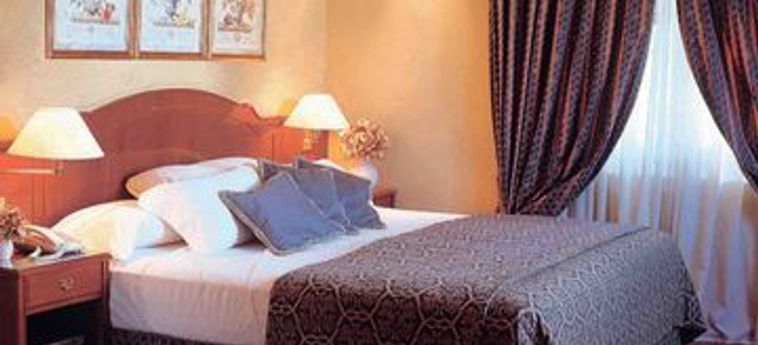 Hotel Claridge:  BUENOS AIRES