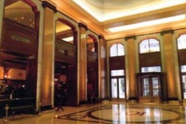 Hotel Claridge:  BUENOS AIRES
