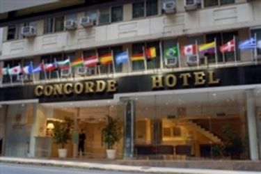 Hotel Concorde:  BUENOS AIRES