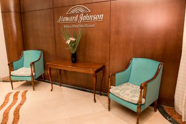 Hotel Howard Johnson Plaza Buenos Aires Florida Street By Wyndham:  BUENOS AIRES