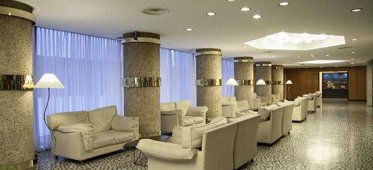 Hotel Cristoforo Colombo:  BUENOS AIRES