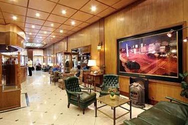 Gran Hotel De La Paix:  BUENOS AIRES