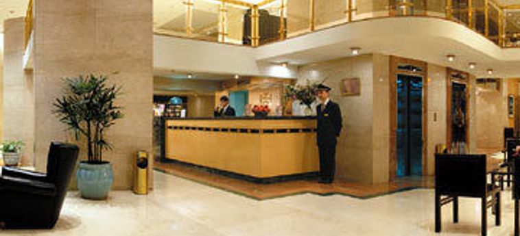 Hotel Dolmen:  BUENOS AIRES