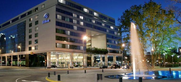 Hotel Hilton Buenos Aires:  BUENOS AIRES