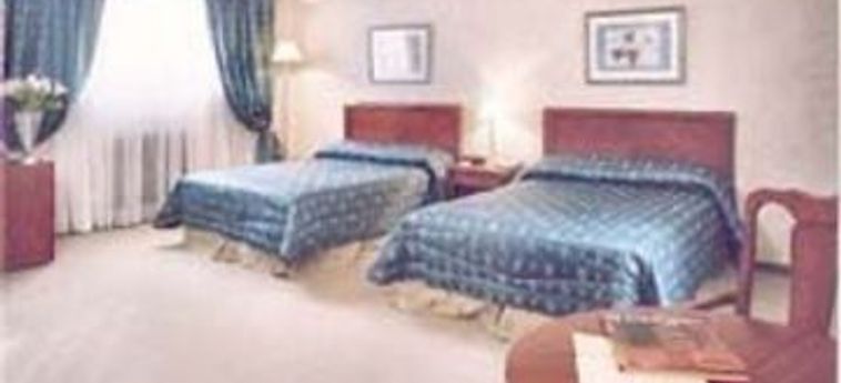 Hotel Howard Johnson Inn Classic:  BUENOS AIRES