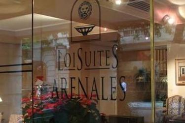 Hotel Loi Suites Arenales:  BUENOS AIRES