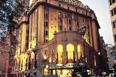 Plaza Hotel Buenos Aires:  BUENOS AIRES