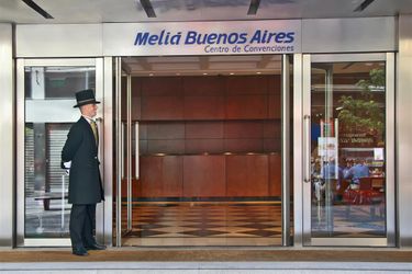 Hotel Melia Buenos Aires:  BUENOS AIRES