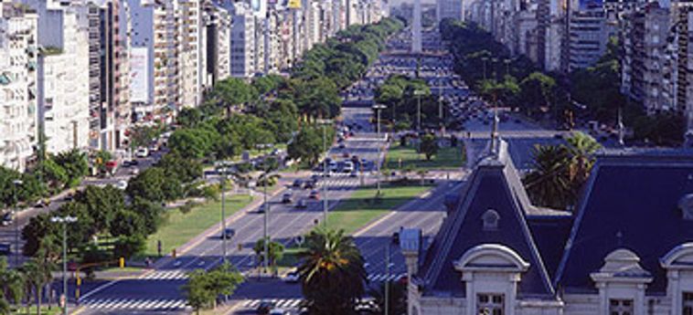 Hotel Four Seasons:  BUENOS AIRES