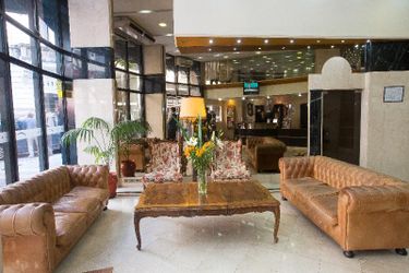 Hotel Hr Plaza Luxor:  BUENOS AIRES
