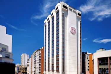 Hotel Sheraton Libertador:  BUENOS AIRES