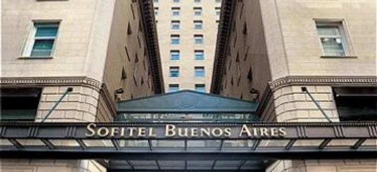 Hotel Sofitel Buenos Aires:  BUENOS AIRES