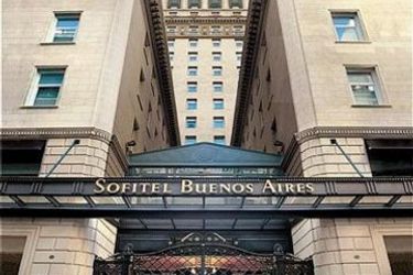 Hotel Sofitel Buenos Aires:  BUENOS AIRES