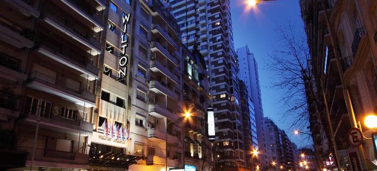 Wilton Hotel Buenos Aires:  BUENOS AIRES