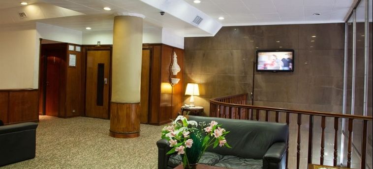 Esmeralda Palace Hotel:  BUENOS AIRES