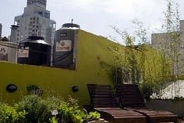 Eco Pampa Hostel:  BUENOS AIRES