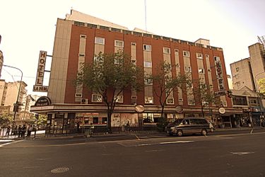 Hotel La Perla:  BUENOS AIRES