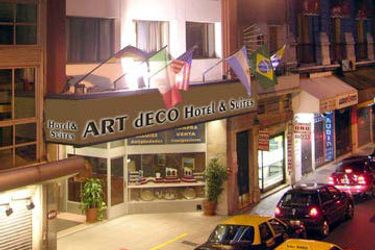 Art Deco Hotel & Suites:  BUENOS AIRES