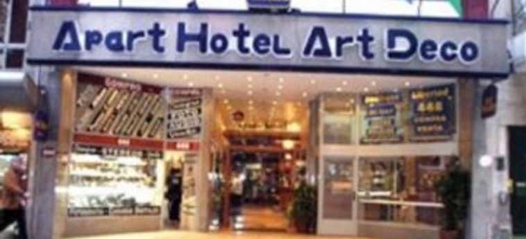 Hotel ART DECO HOTEL & SUITES