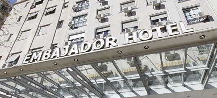 Hotel Embajador:  BUENOS AIRES