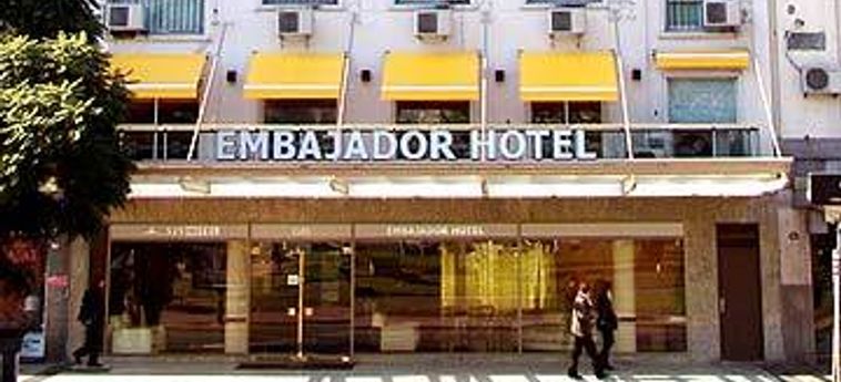 Hotel Embajador:  BUENOS AIRES