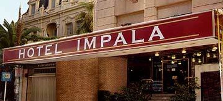 Hotel Impala:  BUENOS AIRES