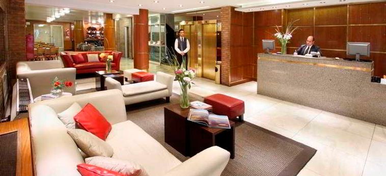 Hotel Impala:  BUENOS AIRES